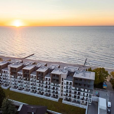 Apartament Przy Plazy 109 By Perlowa Przystan Rent Sianozety Buitenkant foto