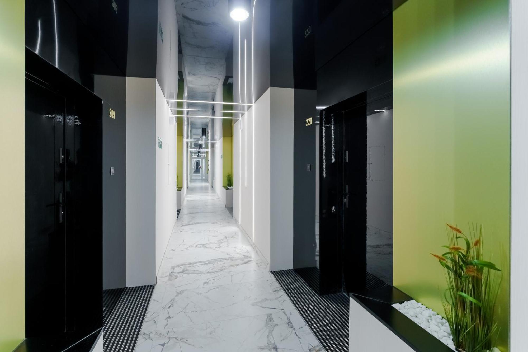 Apartament Przy Plazy 109 By Perlowa Przystan Rent Sianozety Buitenkant foto