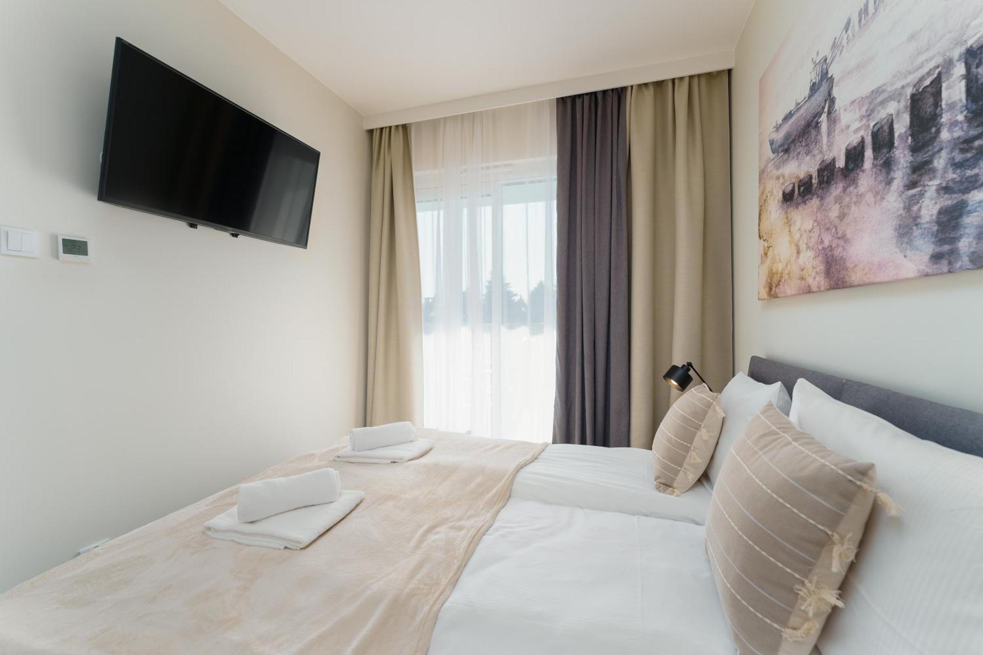 Apartament Przy Plazy 109 By Perlowa Przystan Rent Sianozety Buitenkant foto