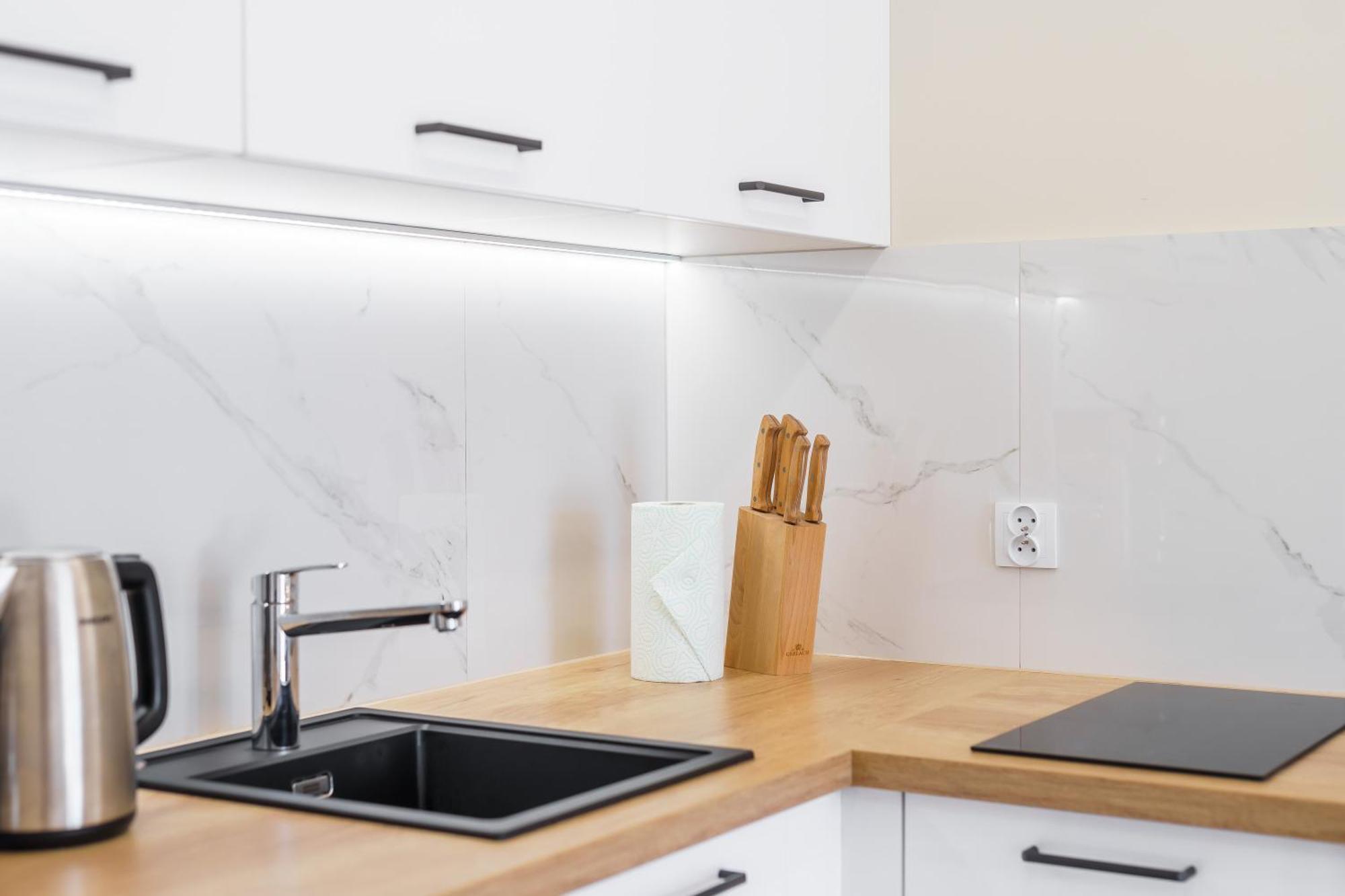 Apartament Przy Plazy 109 By Perlowa Przystan Rent Sianozety Buitenkant foto