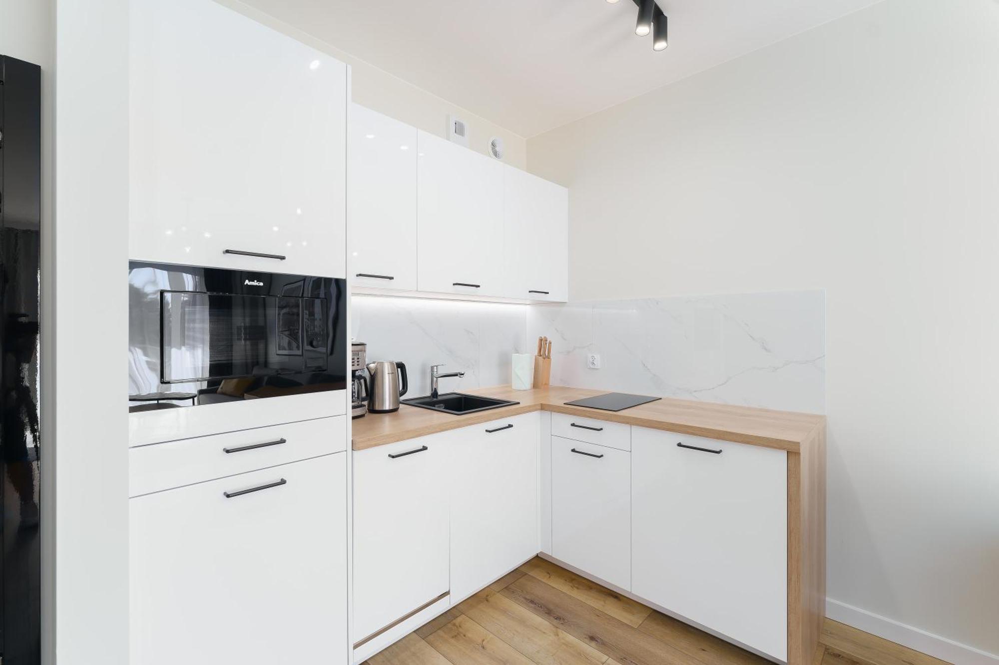 Apartament Przy Plazy 109 By Perlowa Przystan Rent Sianozety Buitenkant foto