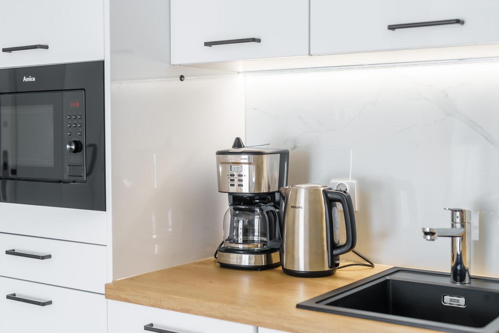 Apartament Przy Plazy 109 By Perlowa Przystan Rent Sianozety Buitenkant foto