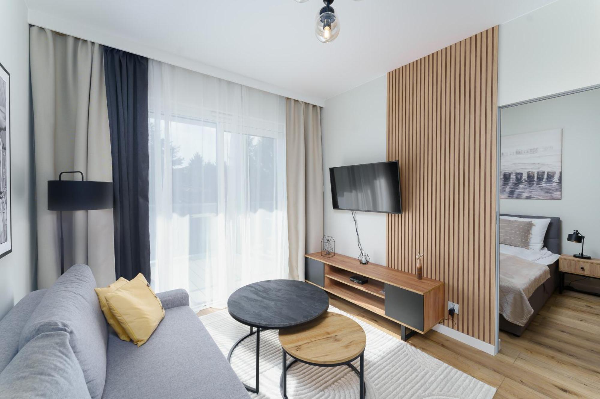 Apartament Przy Plazy 109 By Perlowa Przystan Rent Sianozety Buitenkant foto