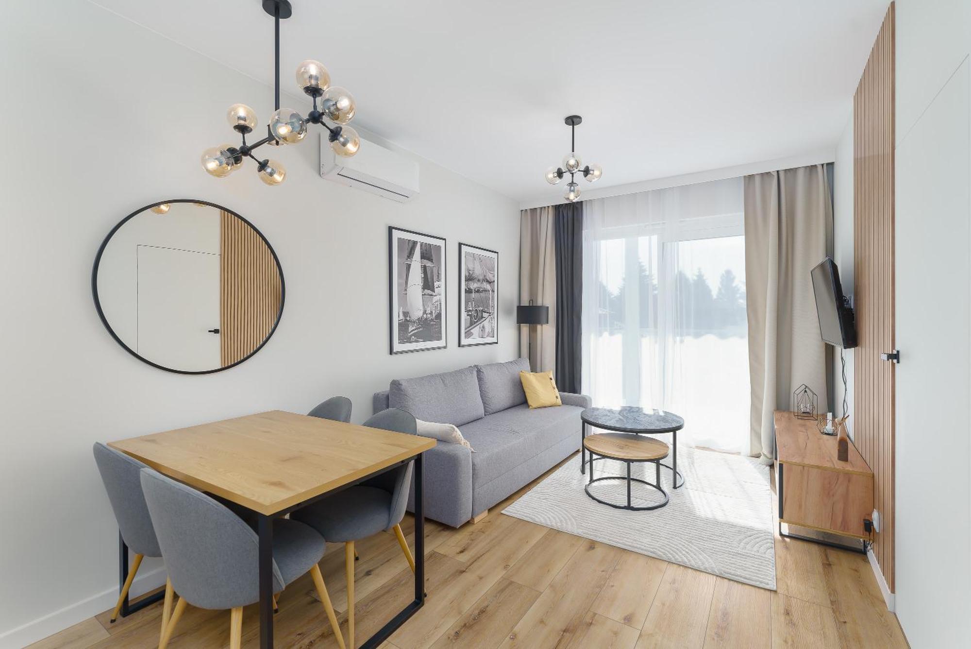 Apartament Przy Plazy 109 By Perlowa Przystan Rent Sianozety Buitenkant foto