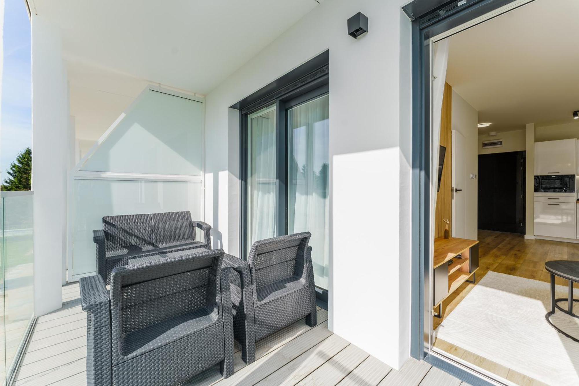 Apartament Przy Plazy 109 By Perlowa Przystan Rent Sianozety Buitenkant foto