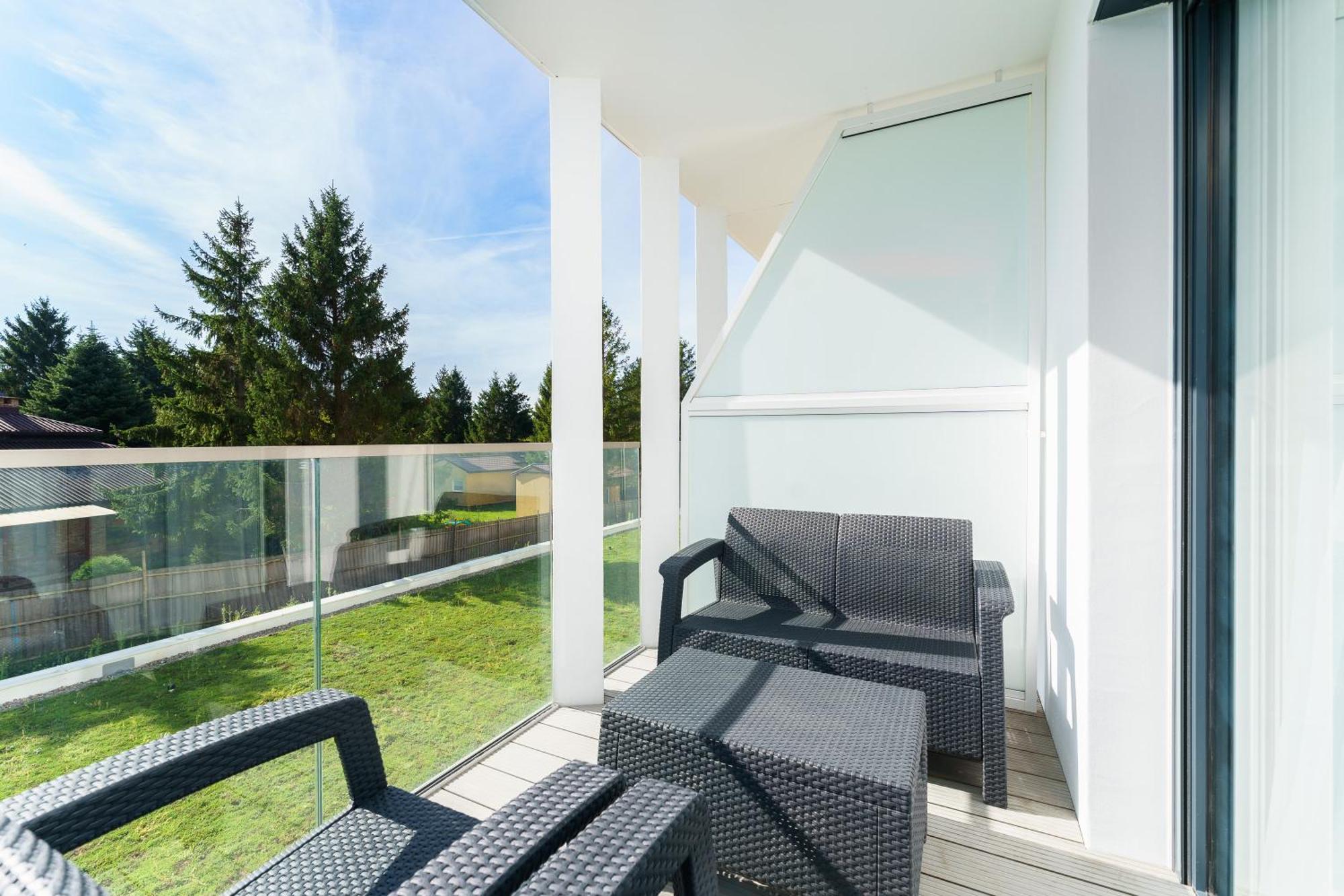 Apartament Przy Plazy 109 By Perlowa Przystan Rent Sianozety Buitenkant foto